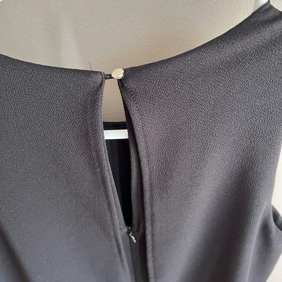 Dynamite Black Dress - Picture 2 of 5